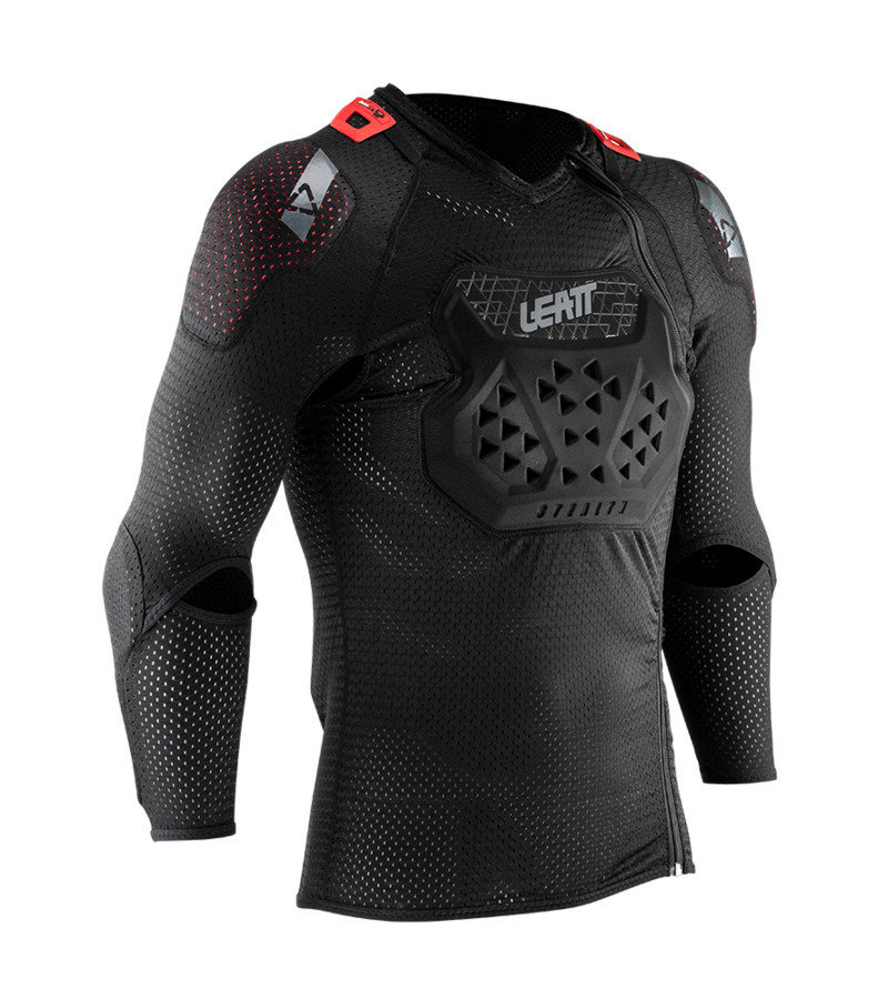 Airflex Body Protector Stealth schwarz S von Leatt