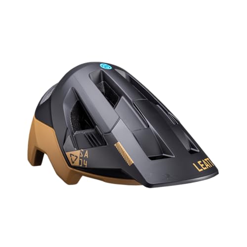 MTB Helmet AllMountain 4.0 V24 with Dri-Lex® washable inner lining von Leatt