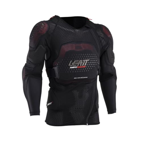 Leatt Protektorjacke 3DF AirFit Evo Schwarz Gr. S/M Leatt Protektorjacke 3DF AirFit Evo Schwarz Gr. S/M von Leatt