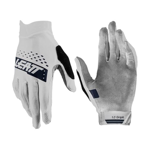Leatt MTB GripR 1.0 Steel Kinder Fahrrad Handschuhe Leatt MTB GripR 1.0 Steel Kinder Fahrrad Handschuhe von Leatt