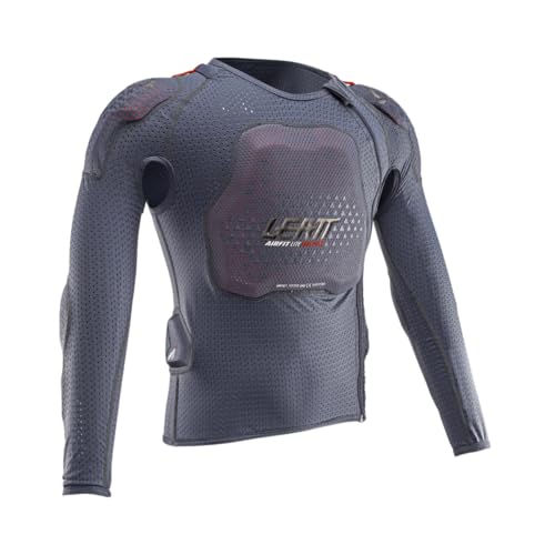 Body Protector 3DF AirFit Lite Evo Jacke – Junior – L/XL 147–159 cm von Leatt