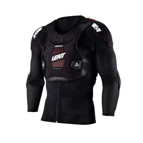 Leatt Body Protector Airflex with anti-impact technology for chest, back, shoulders... Leatt Body Protector Airflex with anti-impact technology for chest, back, shoulders... von Leatt
