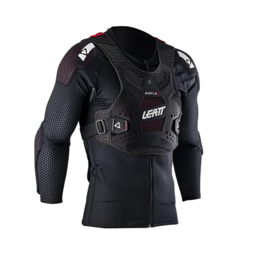 Body Protector Airflex with anti-impact technology for chest, back, shoulders... Body Protector Airflex with anti-impact technology for chest, back, shoulders... von Leatt