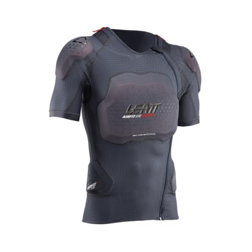 BODY TEE 3DF AIRFIT LITE EVO #XL 178-184CM von Leatt