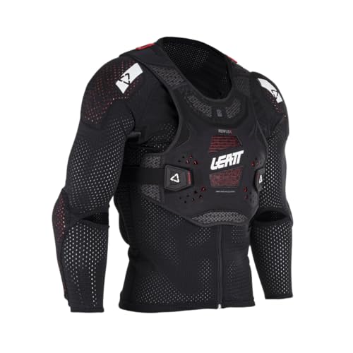 Body protector ReaFlex with Hard shell and 3DF AirFit ventilated soft impact... Body protector ReaFlex with Hard shell and 3DF AirFit ventilated soft impact... von Leatt