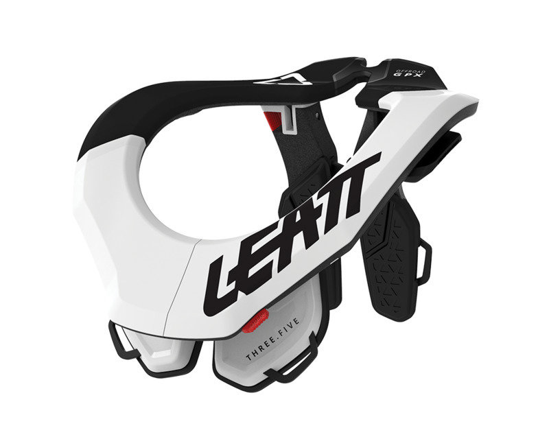 Brace GPX 3.5 weiss-schwarz 2XL von Leatt