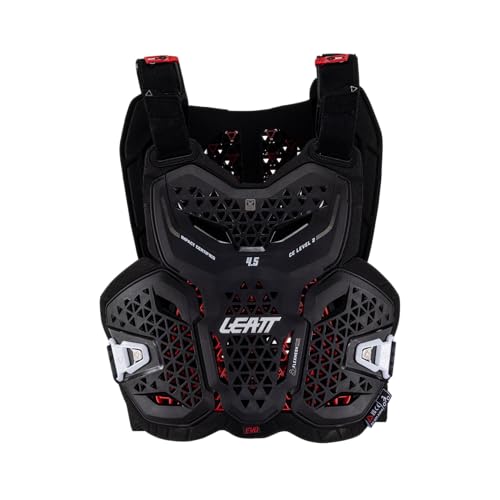 Chest Protector 4.5 EVO ventilated with rigid inserts Chest Protector 4.5 EVO ventilated with rigid inserts von Leatt