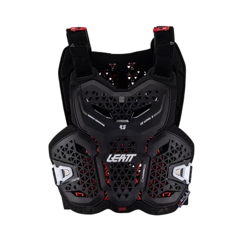 Chest Protector 4.5 EVO ventilated with rigid inserts von Leatt