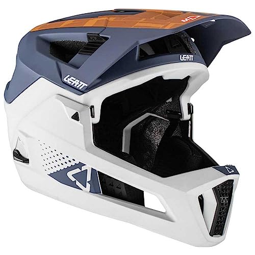 Leatt MTB 4 Enduro-Helm, Rost, Small Leatt MTB 4 Enduro-Helm, Rost, Small von Leatt