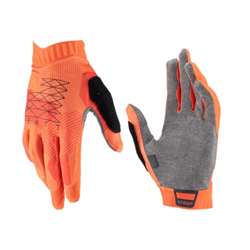 Leatt Glove MTB 1.0 GripR #S/EU7/US8 Flame Leatt Glove MTB 1.0 GripR #S/EU7/US8 Flame von Leatt