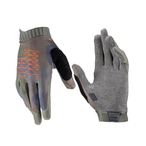 Leatt Glove MTB 1.0 GripR #XL/EU10/US11 Camo von Leatt