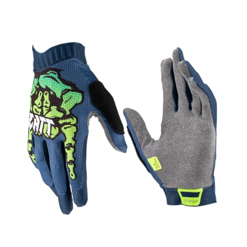 Leatt Glove MTB 1.0 GripR #XL/EU10/US11 Zombie von Leatt
