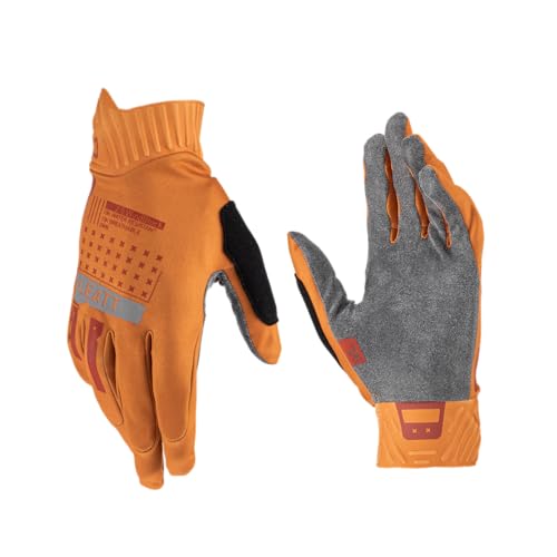 Leatt Glove MTB 2.0 Windblock #L/EU9/US10 Rust von Leatt