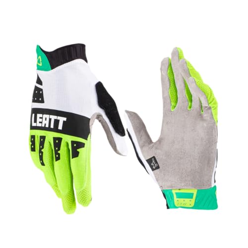 Leatt Handschuh MTB 2.0 X-Flow #L/EU9/US10 Jade von Leatt