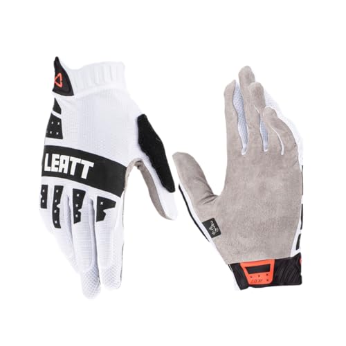 Leatt Glove MTB 2.0 X-Flow #L/EU9/US10 Wht von Leatt