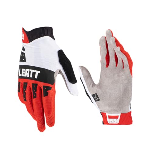 Leatt Glove MTB 2.0 X-Flow #S/EU7/US8 Fire von Leatt