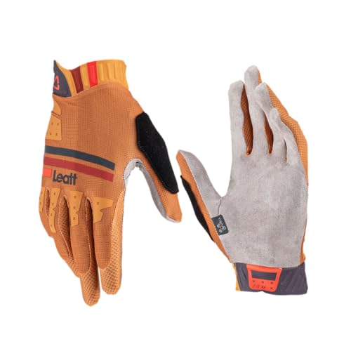 Leatt Glove MTB 2.0 X-Flow #S/EU7/US8 Rust von Leatt