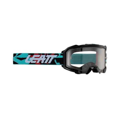 Leatt Goggle Velocity 4.5 Fuel Clear 83% Leatt Goggle Velocity 4.5 Fuel Clear 83% von Leatt