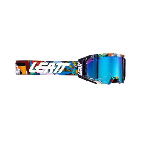 Leatt Goggle Velocity 5.0 MTB Iriz Area 51 Blue UC 26% Leatt Goggle Velocity 5.0 MTB Iriz Area 51 Blue UC 26% von Leatt