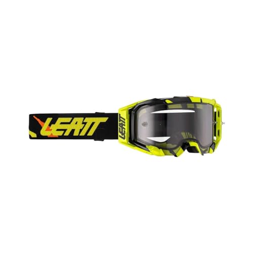 Leatt Goggle Velocity 5.5 Tiger Light Grey 58% Leatt Goggle Velocity 5.5 Tiger Light Grey 58% von Leatt