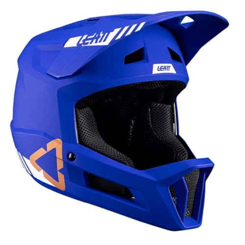 MTB Helmet Gravity 1.0 V24 Junior with ASTM DH certification von Leatt