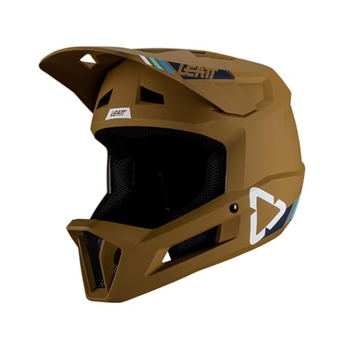 Gravity 1.0 MTB-Helm – Erdnussbraun – XL 61–62 cm Gravity 1.0 MTB-Helm – Erdnussbraun – XL 61–62 cm von Leatt