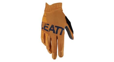 handschuh mtb 1 0 gripr rost von Leatt