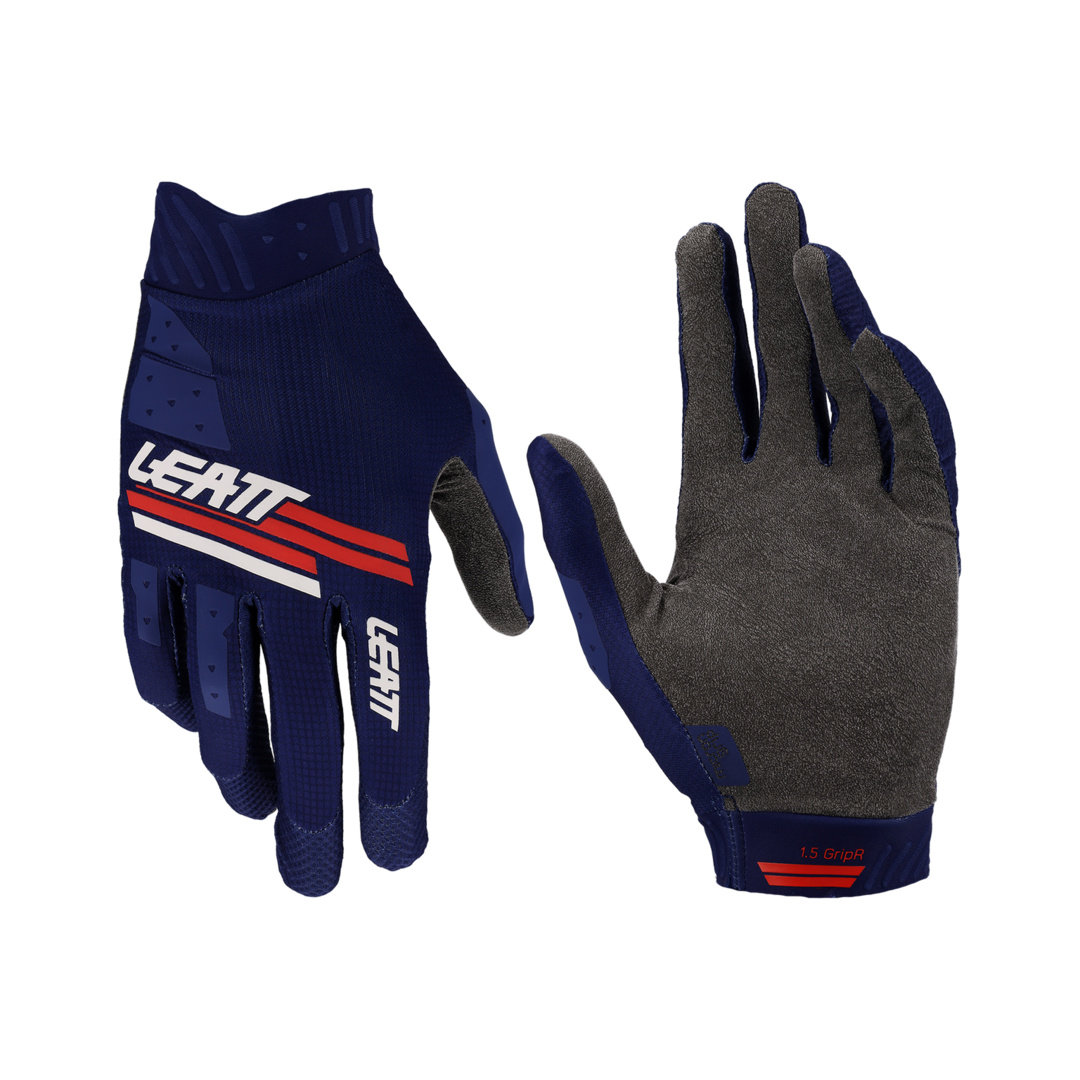Handschuhe 1.5 GripR Uni royal L von Leatt