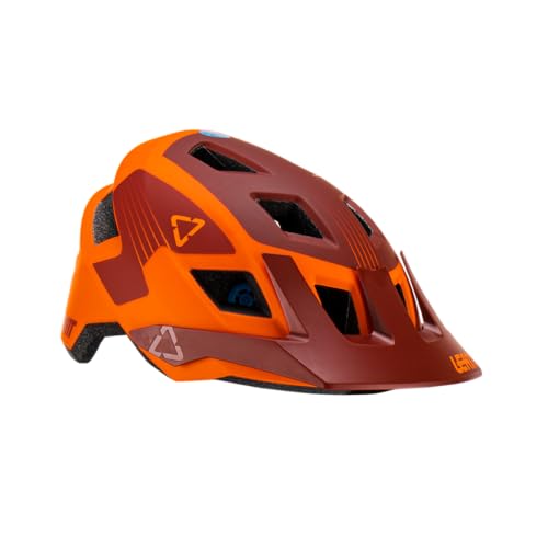 Leatt Helmet MTB AllMtn 1.0 V23 Flame Jr #XS 50-54cm Leatt Helmet MTB AllMtn 1.0 V23 Flame Jr #XS 50-54cm von Leatt