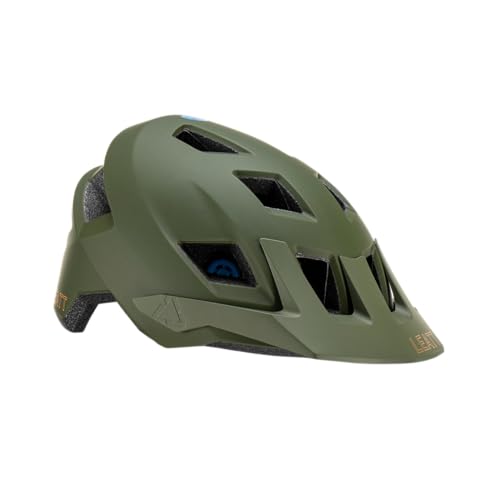 Leatt Helmet MTB AllMtn 1.0 V23 Pine #M 55-59cm Leatt Helmet MTB AllMtn 1.0 V23 Pine #M 55-59cm von Leatt