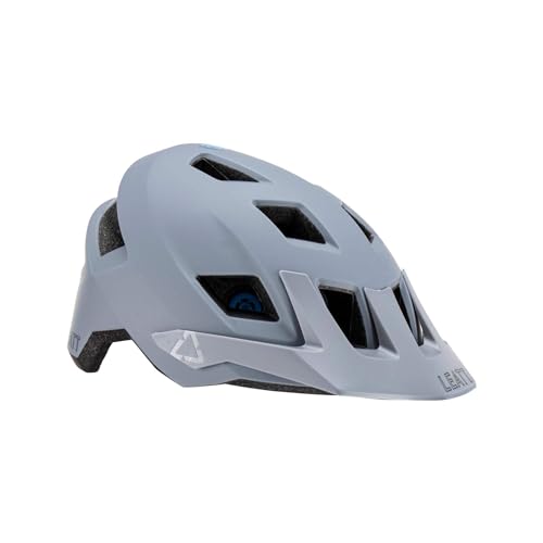 Leatt Helmet MTB AllMtn 1.0 V23 Titanium #L 59-63cm Leatt Helmet MTB AllMtn 1.0 V23 Titanium #L 59-63cm von Leatt