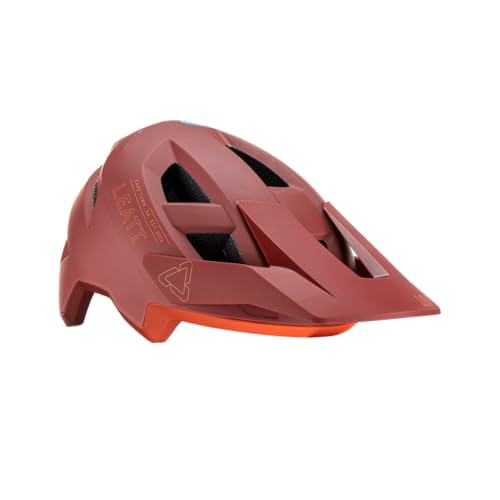 Leatt Helmet MTB AllMtn 2.0 V23 Lava #M 55-59cm Leatt Helmet MTB AllMtn 2.0 V23 Lava #M 55-59cm von Leatt