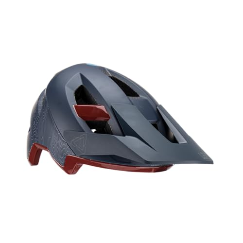 Leatt Helmet MTB AllMtn 3.0 V23 Shadow #S 51-55cm Leatt Helmet MTB AllMtn 3.0 V23 Shadow #S 51-55cm von Leatt