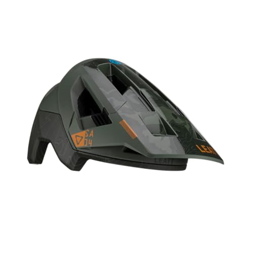 Leatt Helmet MTB AllMtn 4.0 V23 Pine #S 51-55cm Leatt Helmet MTB AllMtn 4.0 V23 Pine #S 51-55cm von Leatt