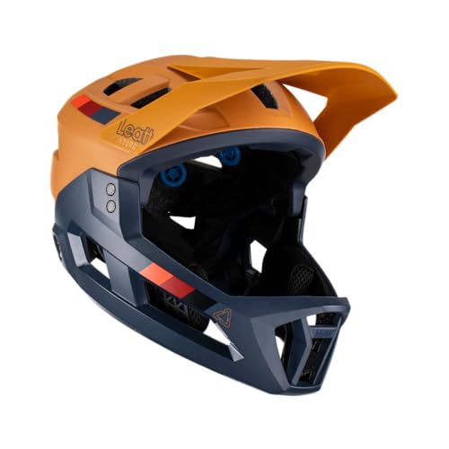 Leatt Helmet MTB Enduro 2.0 V23 Suede #S 51-55cm Leatt Helmet MTB Enduro 2.0 V23 Suede #S 51-55cm von Leatt
