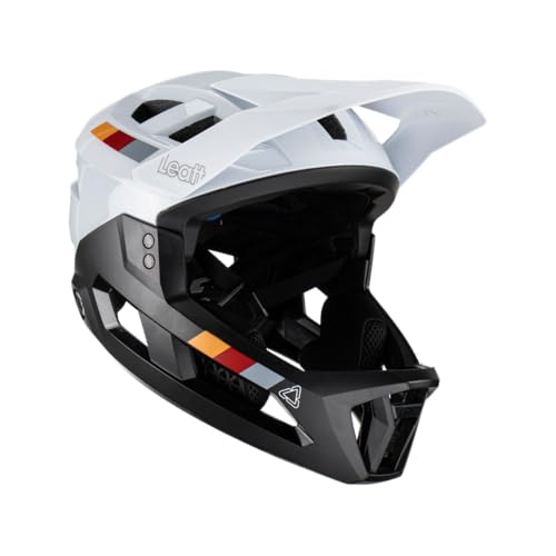 Leatt Helmet MTB Enduro 2.0 V23 Wht #L 59-63cm Leatt Helmet MTB Enduro 2.0 V23 Wht #L 59-63cm von Leatt