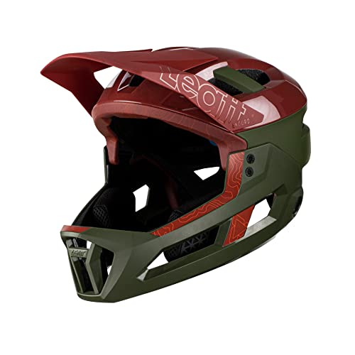 Leatt Helmet MTB Enduro 3.0 V23 Pine #S 51-55cm Leatt Helmet MTB Enduro 3.0 V23 Pine #S 51-55cm von Leatt