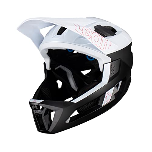 Leatt Helmet MTB Enduro 3.0 V23 Wht #S 51-55cm Leatt Helmet MTB Enduro 3.0 V23 Wht #S 51-55cm von Leatt