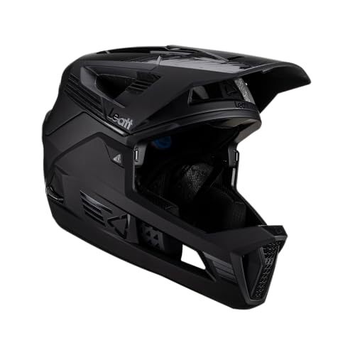 Leatt Helmet MTB Enduro 4.0 V23 Stealth #M 55-59cm Leatt Helmet MTB Enduro 4.0 V23 Stealth #M 55-59cm von Leatt