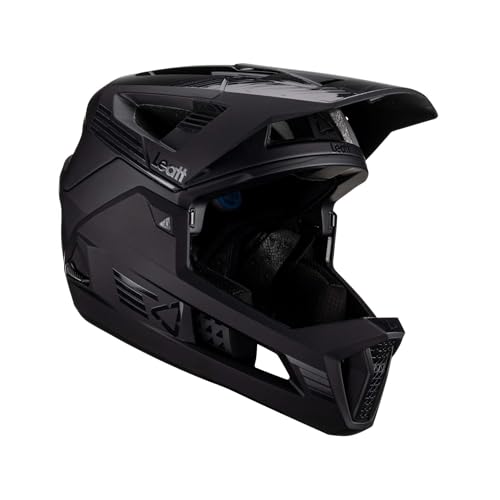 Leatt Helmet MTB Enduro 4.0 V23 Stealth #S 51-55cm Leatt Helmet MTB Enduro 4.0 V23 Stealth #S 51-55cm von Leatt
