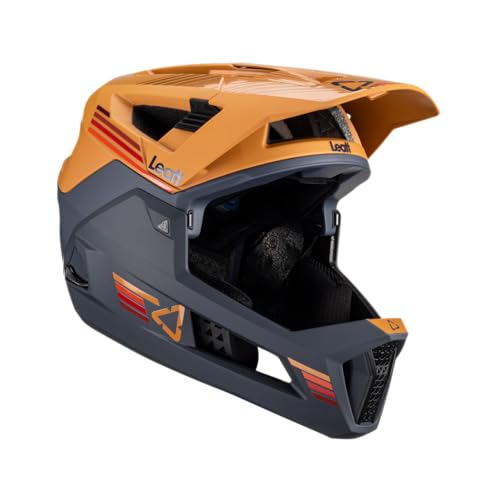 Leatt Helmet MTB Enduro 4.0 V23 Suede #S 51-55cm Leatt Helmet MTB Enduro 4.0 V23 Suede #S 51-55cm von Leatt