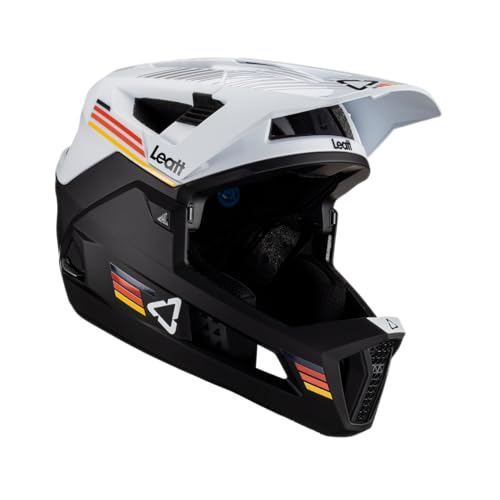 Leatt Helmet MTB Enduro 4.0 V23 Wht #S 51-55cm Leatt Helmet MTB Enduro 4.0 V23 Wht #S 51-55cm von Leatt