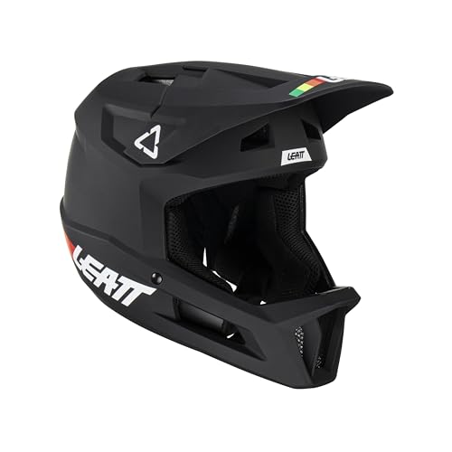 Leatt Helmet MTB Gravity 1.0 V23 Blk #XL 61-62cm Leatt Helmet MTB Gravity 1.0 V23 Blk #XL 61-62cm von Leatt