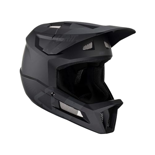 Leatt Helmet MTB Gravity 2.0 V23 Stealth #L 59-60cm Leatt Helmet MTB Gravity 2.0 V23 Stealth #L 59-60cm von Leatt