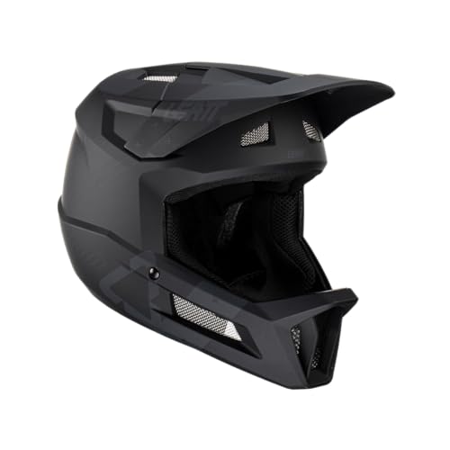 Leatt Helmet MTB Gravity 2.0 V23 Stealth #M 57-58cm von Leatt
