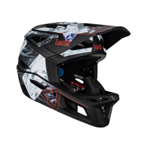 Leatt Helmet MTB Gravity 4.0 V23 Alpine #M 57-58cm von Leatt