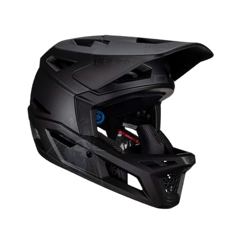 Leatt Helmet MTB Gravity 4.0 V23 Stealth #XL 61-62cm Leatt Helmet MTB Gravity 4.0 V23 Stealth #XL 61-62cm von Leatt