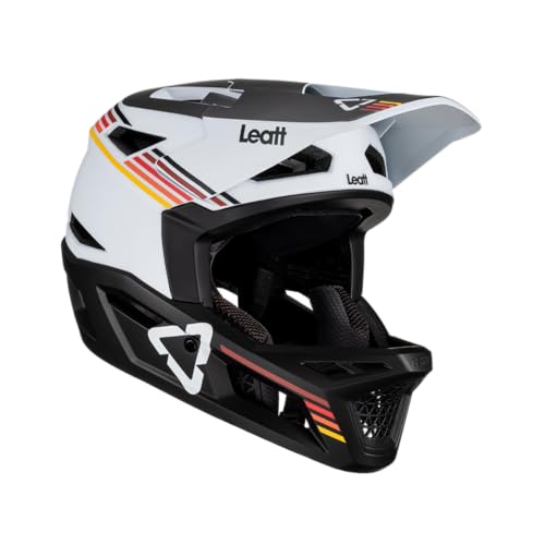 Leatt Helmet MTB Gravity 4.0 V23 White #S 55-56cm Leatt Helmet MTB Gravity 4.0 V23 White #S 55-56cm von Leatt