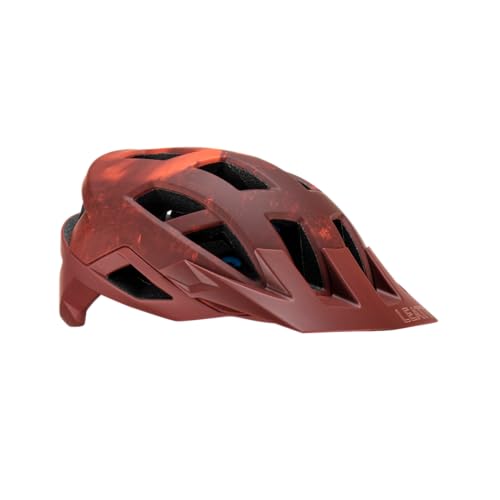 Leatt Helmet MTB Trail 2.0 V23 Lava #S 51-55cm von Leatt