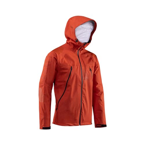 MTB Jacket Hydradri 5.0 with very high level of waterproofing von Leatt
